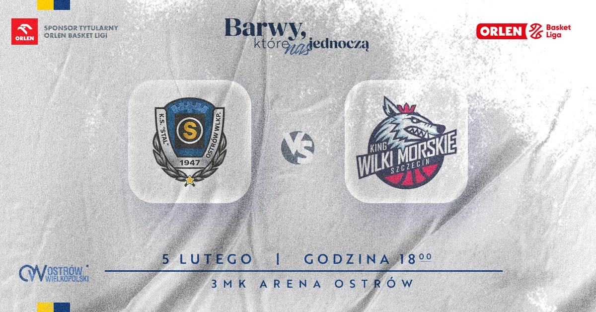 Tasomix Rosiek Stal Ostrów Wielkopolski vs King Szczecin