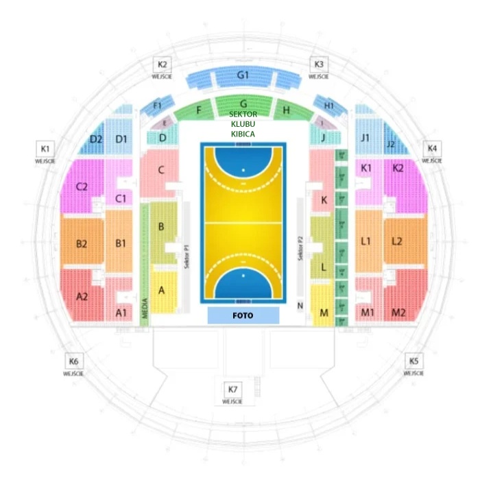 ORLEN Wisła Płock vs HC Vardar 1961