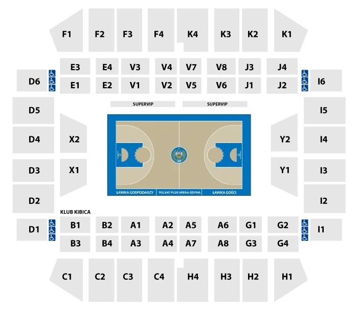AMW Arka Gdynia vs Orlen Zastal Zielona Góra