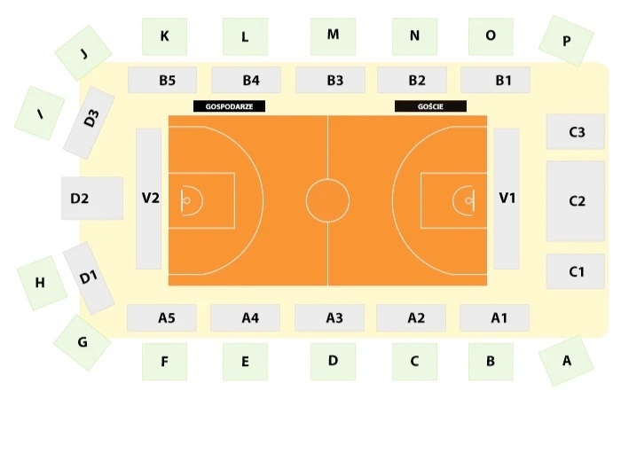 WKS Śląsk Wrocław vs Tauron GTK Gliwice